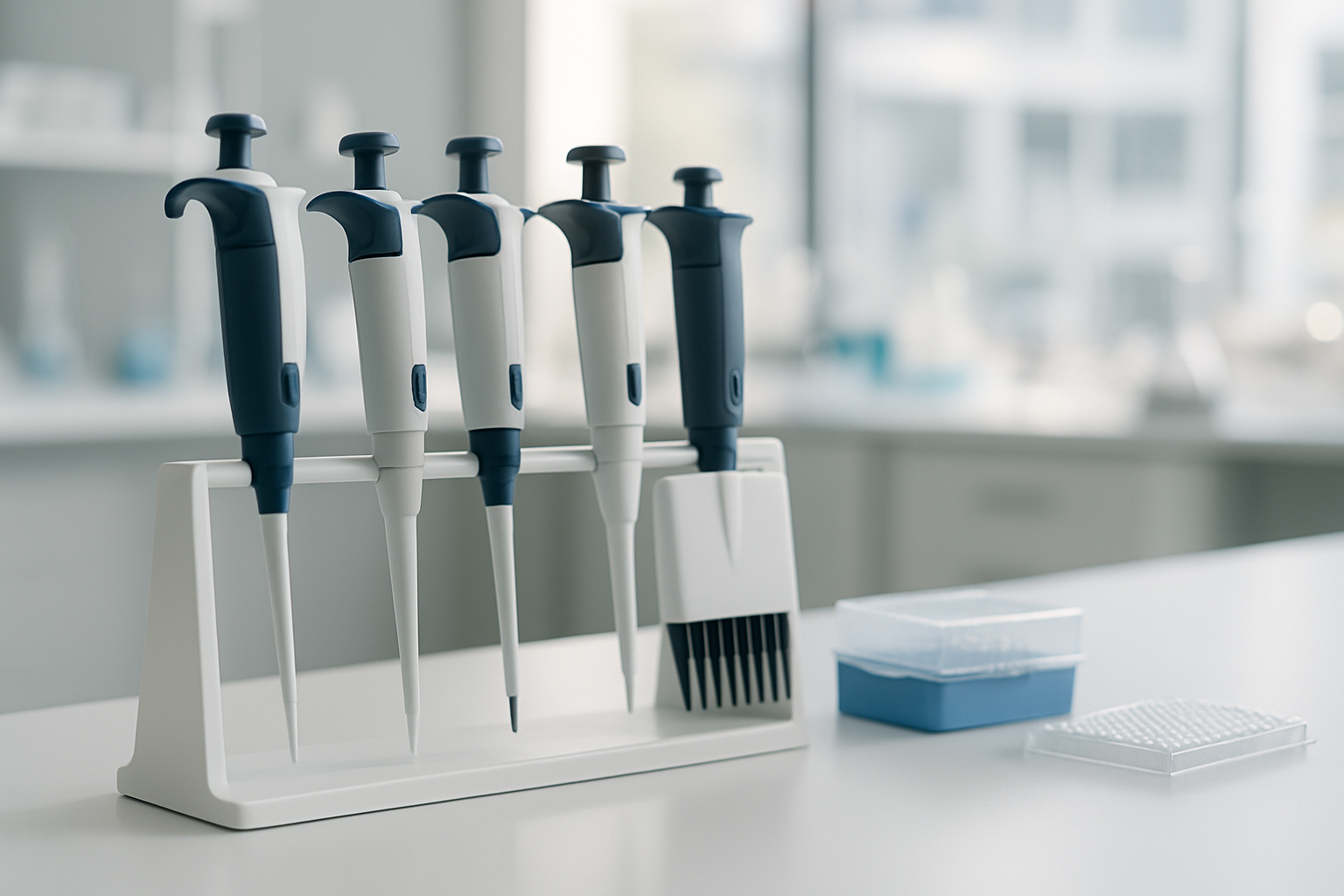 Rainin vs. Eppendorf vs. Gilson: Which Pipette Brand Is Right for Your Lab?