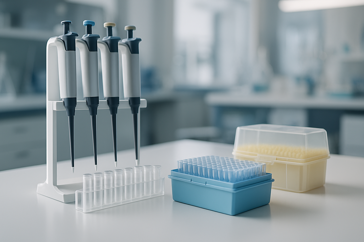 Budget-Smart Lab Setup: Building a Complete Pipetting Station Without Overspending