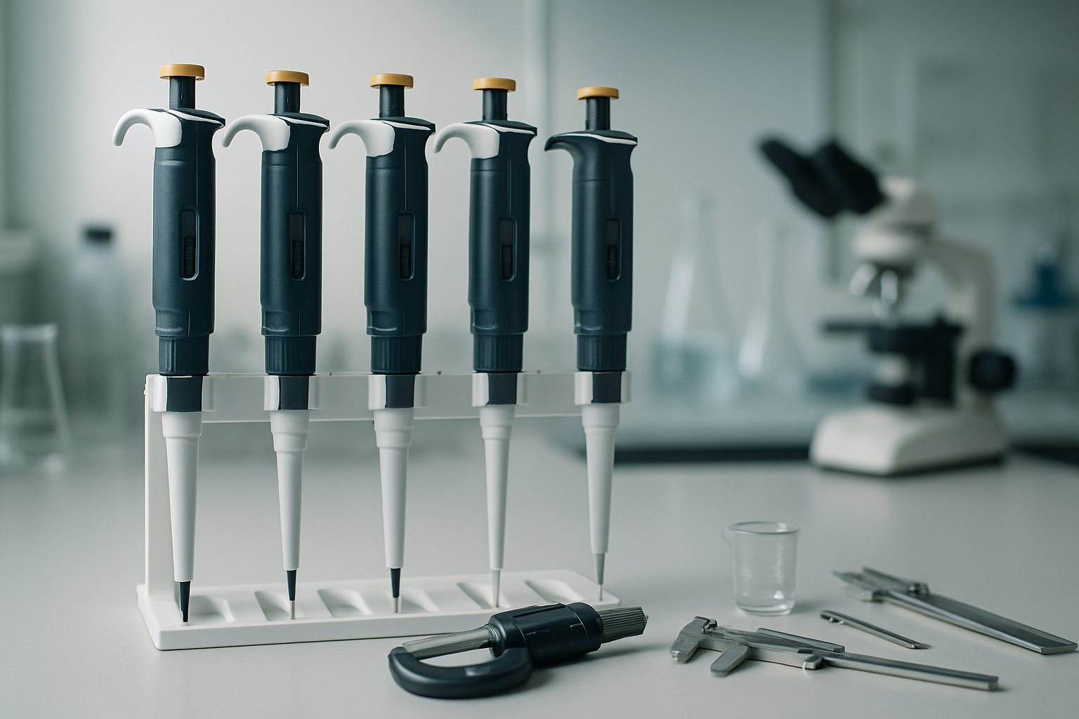Certified Refurbished vs. New Pipettes: A Cost-Benefit Analysis for Research Labs
