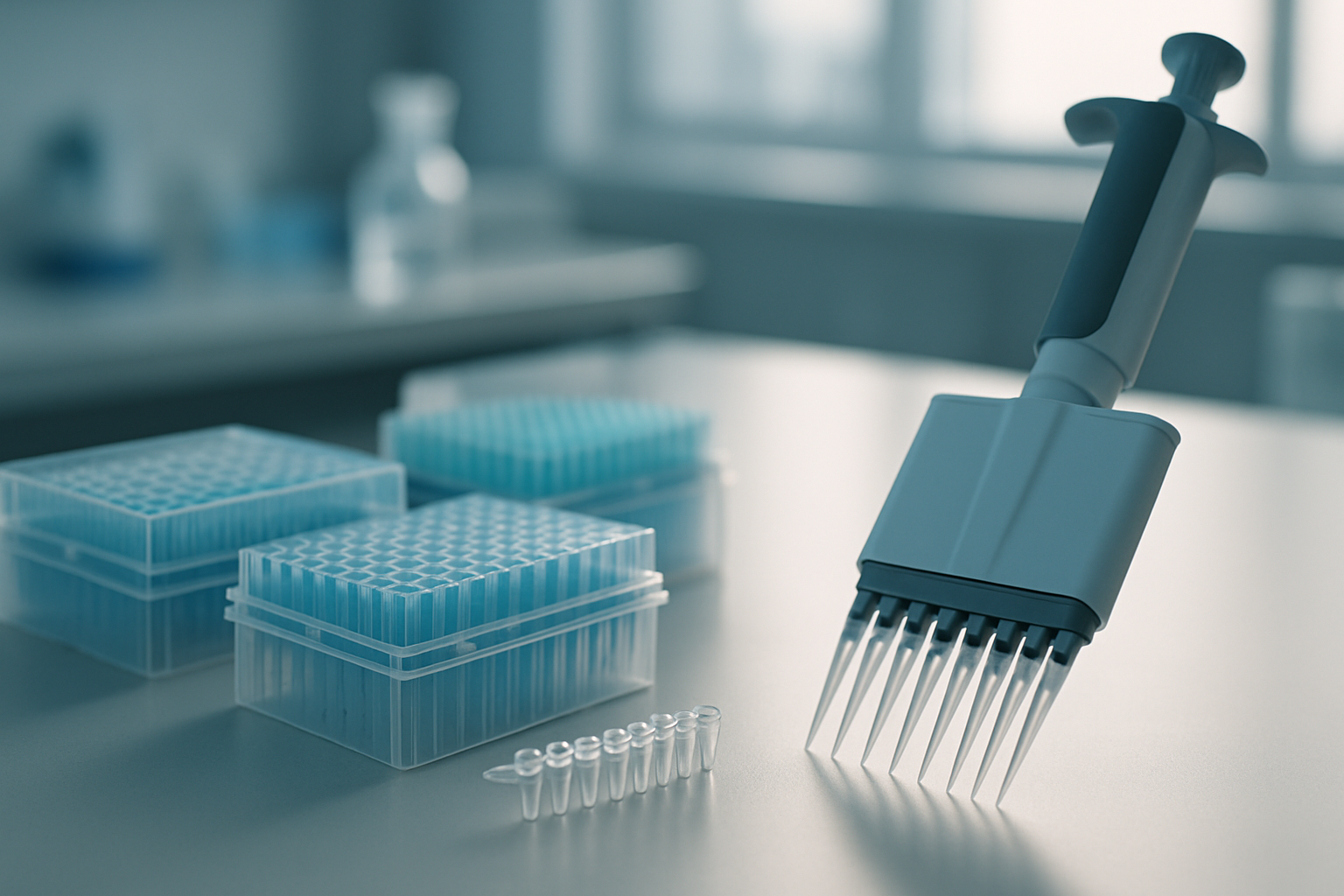 Filtered, Sterile, Low-Retention: Which Tip Features You Actually Need for PCR