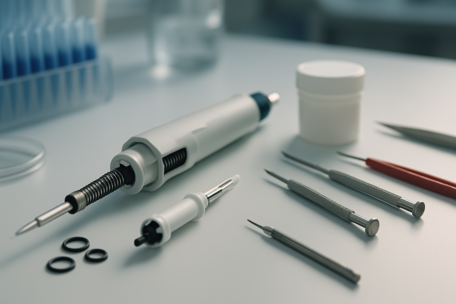 How to Extend the Lifespan of Your Pipettes: Maintenance Best Practices