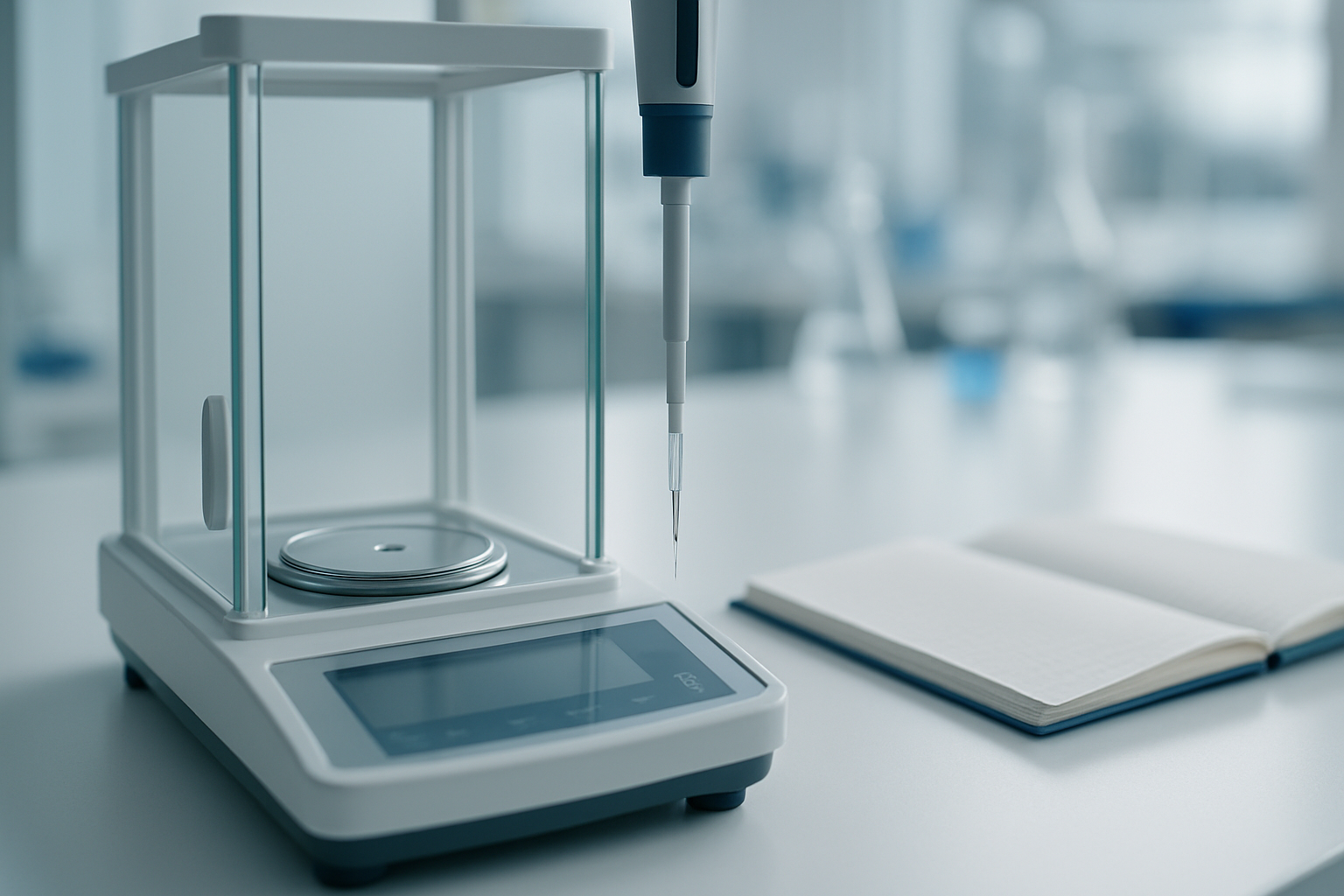 ISO 8655 Compliance: What Every Lab Manager Needs to Know About Pipette Calibration