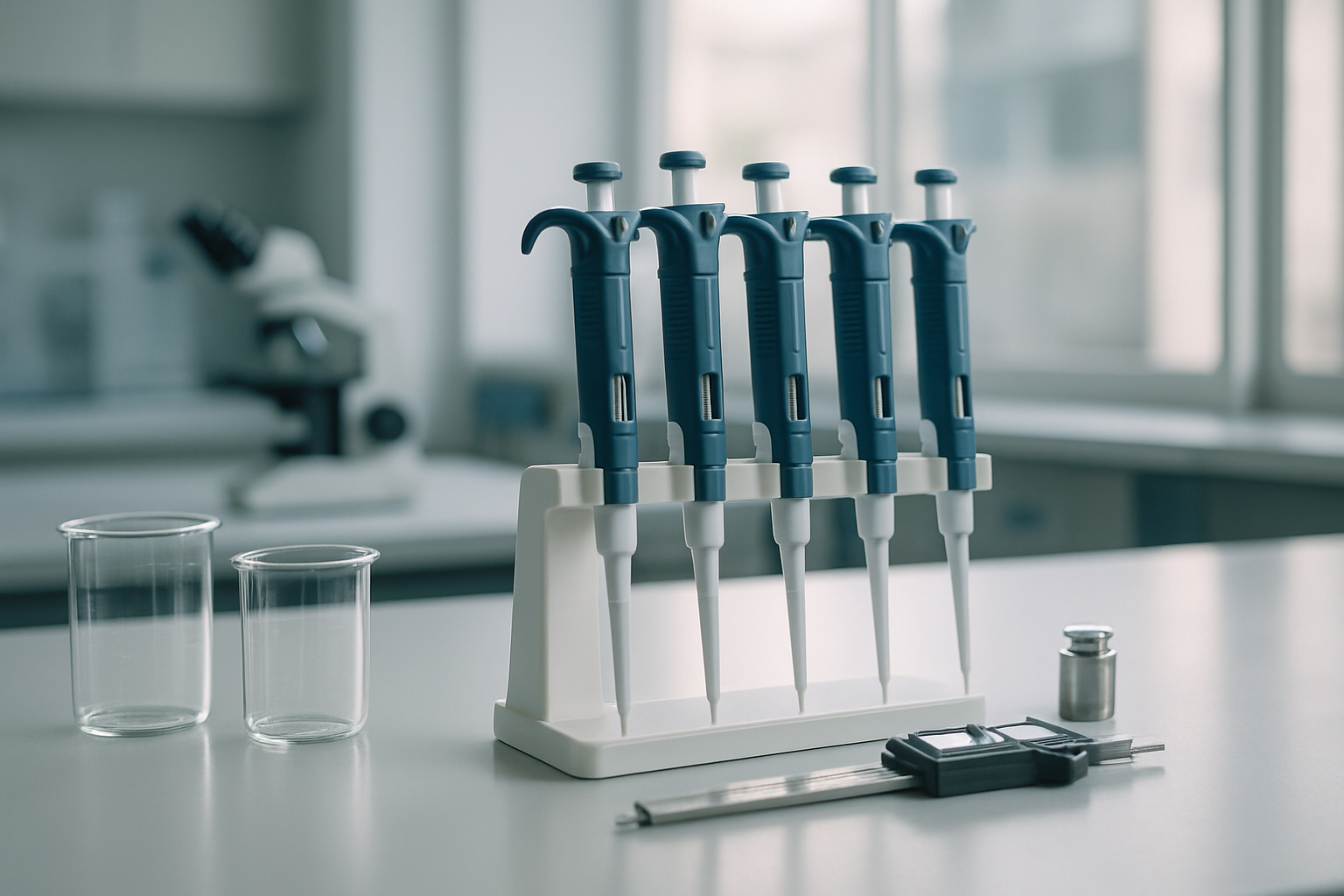 Refurbished Pipettes: The Complete Buyer’s Guide
