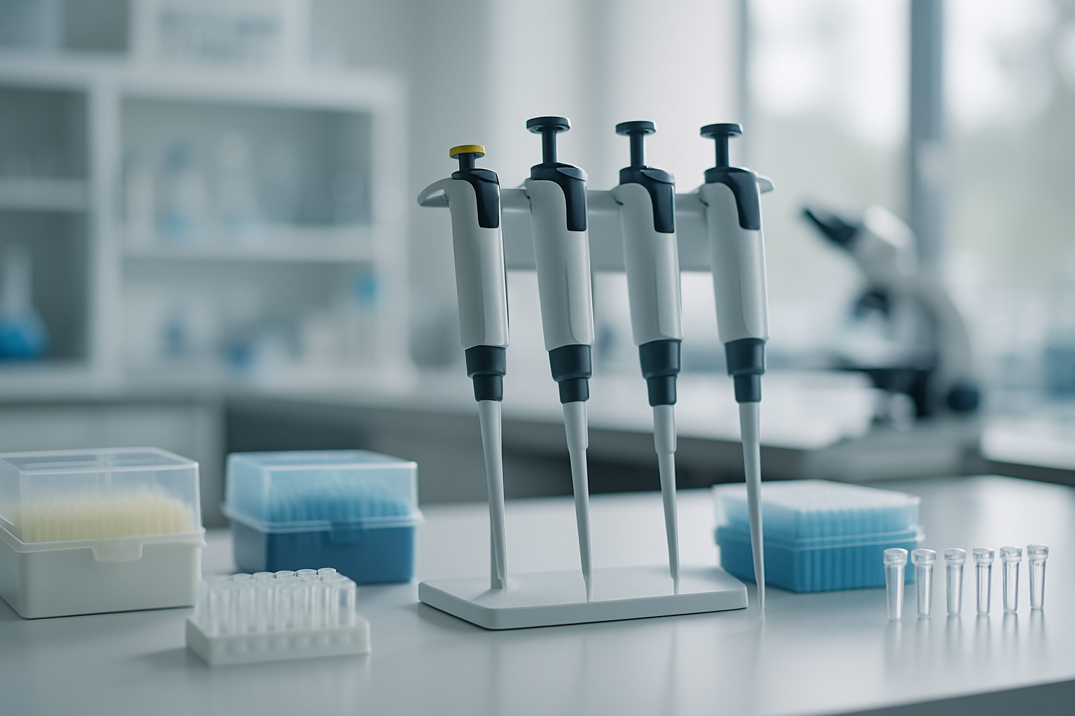 The Science of Accurate Liquid Handling: Factors Affecting Pipette Performance