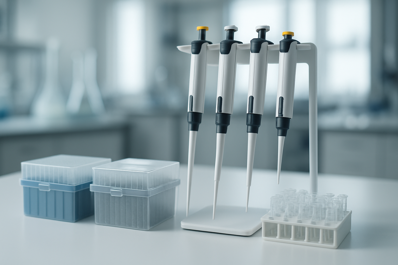 Understanding Pipette Tip Compatibility: Universal vs. Proprietary Systems Explained